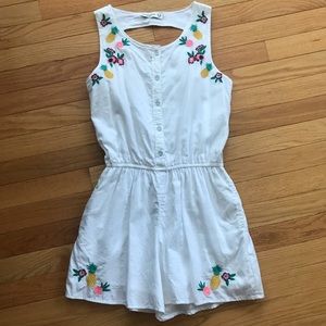 Cute romper